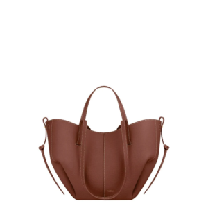 Women's Polène Cyme Mini Grained Leather