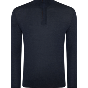 Men’s Italian Quarter-Zip Pullover