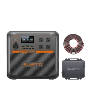 BLUETTI AC70P Portable Powers Stations | 1000W 864Wh