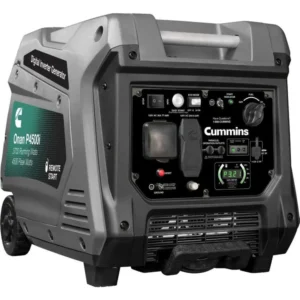 Cummins Onan P4500i Inverters Generators