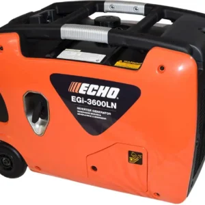 Echo Low Noise Inverters Generators 3600 Watt 212cc EGI-3600LN