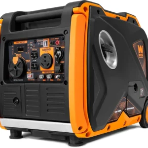 Firman 9400W Tri Fuel Portable Generators.