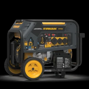 Firman H07553 7500/9400W Dual Fuel Generators.