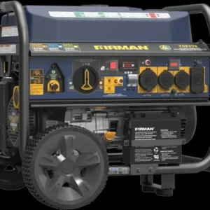 Firman Tri Fuel Portables Generators T09275