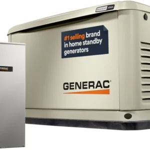 Generac Guardian 10kW Home Backup Standbys Generators 7172