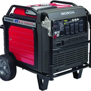Honda EU7000iS Inverter Generators 7000 Watts
