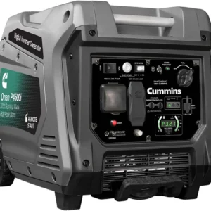 Onan P4500i Inverter Generators.