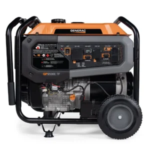 Portable Generators, GP9500E | Tri Fuel | 49ST.