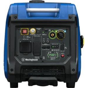 Westinghouse 5,000-Watt Dual-Fuel Portable Inverter Generators.