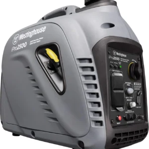 Westinghouse iPro2500 Portable Inverter Generators.