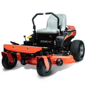 Ariens Zoom 42 in. 19 HP Kohler V Twin Gas Hydrostatic Zero-Turn Riding Mowers.