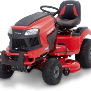 Craftsman T2200K 42-in 20 HP 725cc Hydrostatic Riding Mowers.