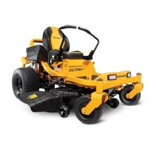 Cub Cadet Ultima ZT1 54″ 24HP Kohler Zero Turn Mowers.