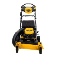 DEWALT 28 in. 224cc 3-in-1 Self-Propelled Gas Push Lawn Mowers.