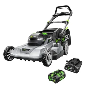 EGO POWER+ LM2114 21″ Brushless Push Lawn Mower Kits.