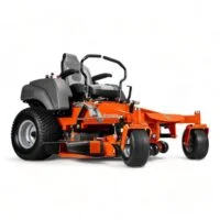 Husqvarna MZ48 Zero-Turn Mowers 23 HP Kawasaki 48” Clears Cut ZT3100 (M-ZT Seat)