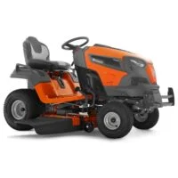 Husqvarna TS 242XD 42 Inch 21.5HP Kawasaki Gasoline Riding Lawn Mowers.