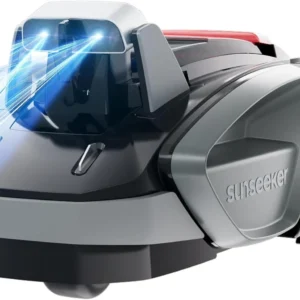 Sunseeker V3 Quiet Lawn Mowers.