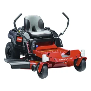 Toro 42 in. TimeCutter Zero Turn Mowers.