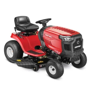Troy-Bilt Bronco 42″ Riding Lawn Mowers.