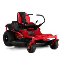Troy-Bilt Mustang Z46 Zero-Turn Riding Lawn Mowers.