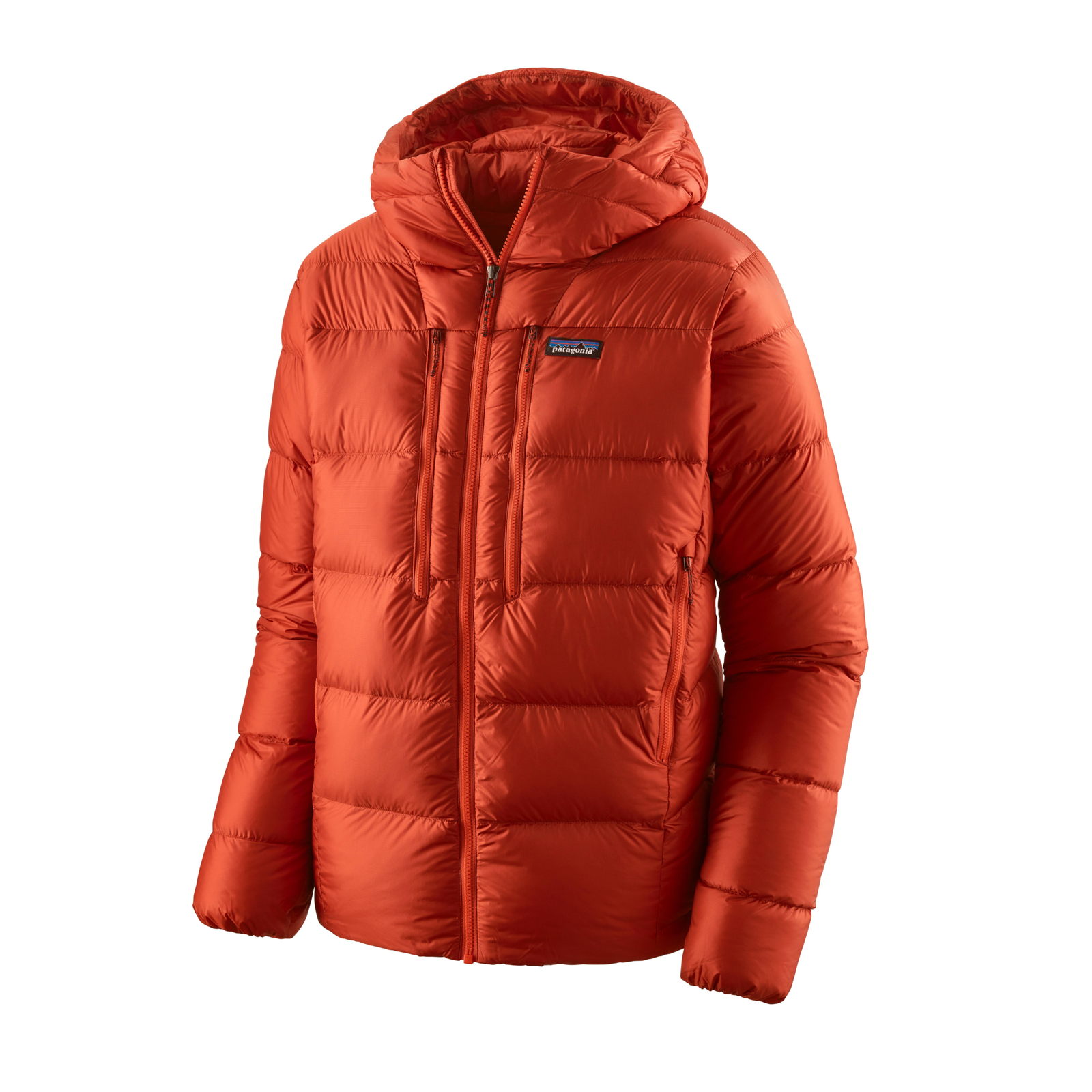 Patagonia Men’s Fitz Roy Down Hoody