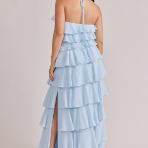 Bridesmaid Dress at Revelry Carrie Chiffon Dress