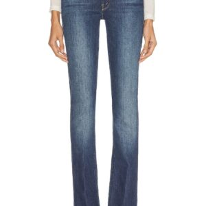 Mother Women’s The High-Waisted Runaway Jeans Start Your Engines