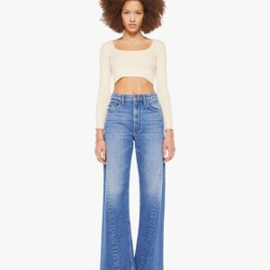 Mother Women’s The Lemon Twist Jeans