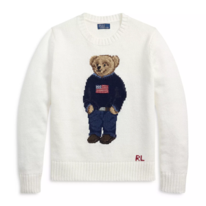 Polo Ralph Lauren Women’s Bear Pullover