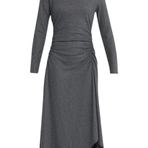 Veronica Beard Women’s Theodora Ruched Midi Dress