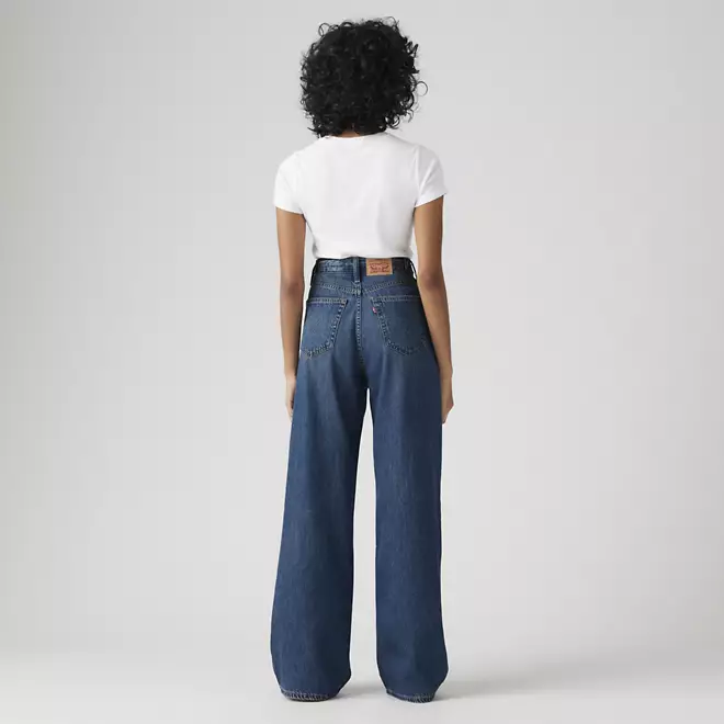 Levi’s Cinch Baggy Jeans Damen