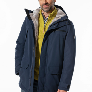 Walbusch Herren Aquastop Eisbrecher-Parka