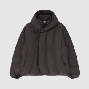 sundae school CHARCOAL HEAVYWEIGHT MOCHI PUFFER