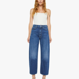 Mother Women’s The Half Pipe Ankle Jeans