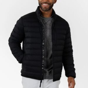 Men’s Rhoback Glide Down Jacket Solid Glide Down Jacket