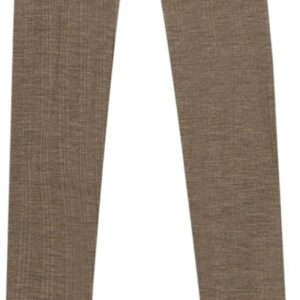 Women's dilling leggings made of merino wool