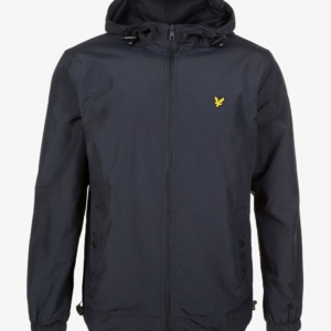 Lyle & Scott Zip Through Hooded Jacke Herren