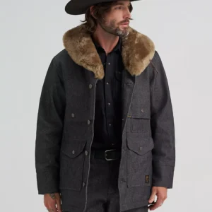 Filson X Wrangler Packer Jacket