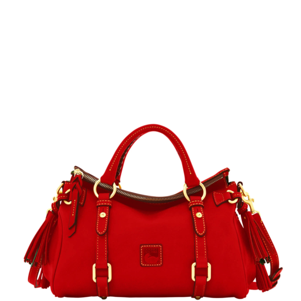 Dooney & Bourke Women’s Florentine Mini Satchel Bag