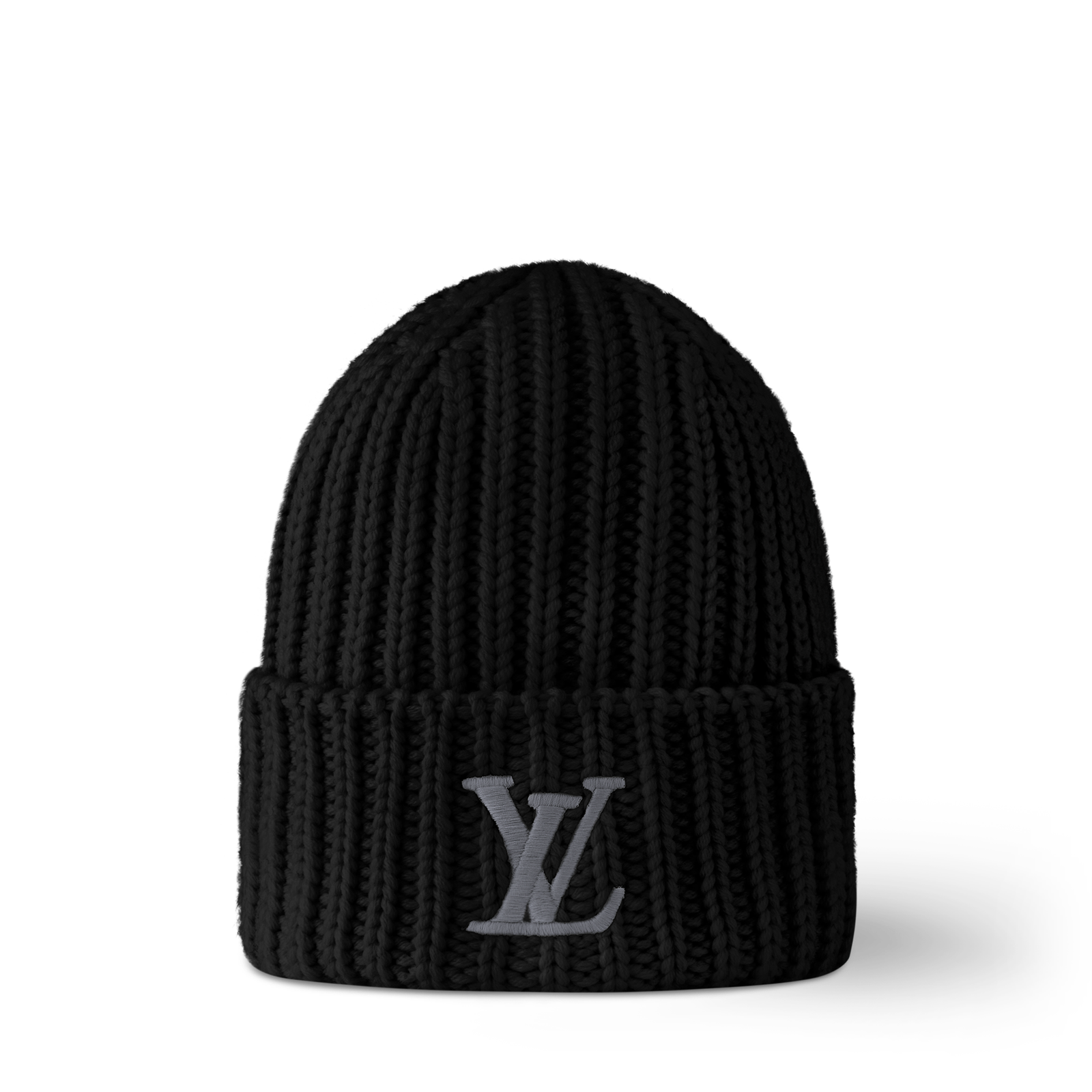 LOUIS VUITTON Only LV Beanie