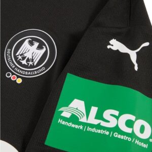 Puma DHB Auswärtstrikot Kinder 2026