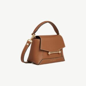 Strathberry Mosaic Nano Handbag –