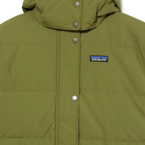 Patagonia Women’s Downdrift Parka