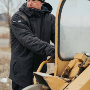 TRUEWERK S4 Tower Parka Mens