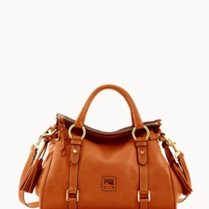 Dooney & Bourke Women’s Florentine Leather Satchel