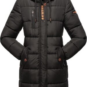 Wellensteyn Steppmantel Goldmine Long Damen