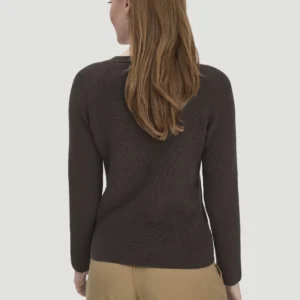 hessnatur Women's Knit Sweater