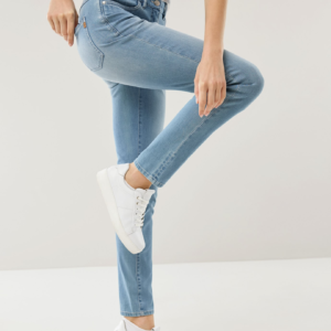 Walbusch Damen Bi-Stretch-Jeans Softtouch