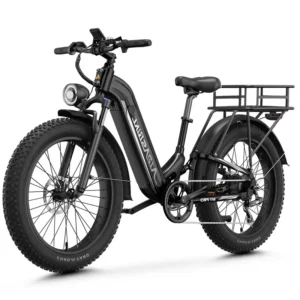 1800W 48V 17.5Ah 36+ Mph.